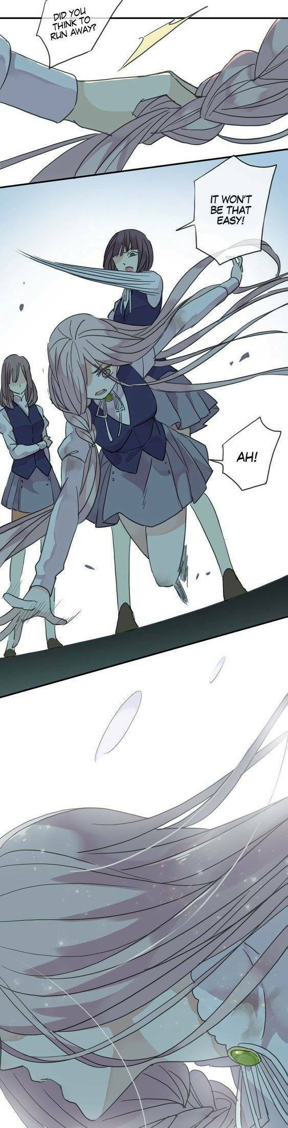 Sweet Bite Marks Chapter 2 page 10 - 