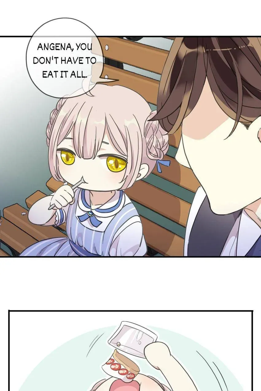 Sweet Bite Marks Chapter 203 page 27 - 