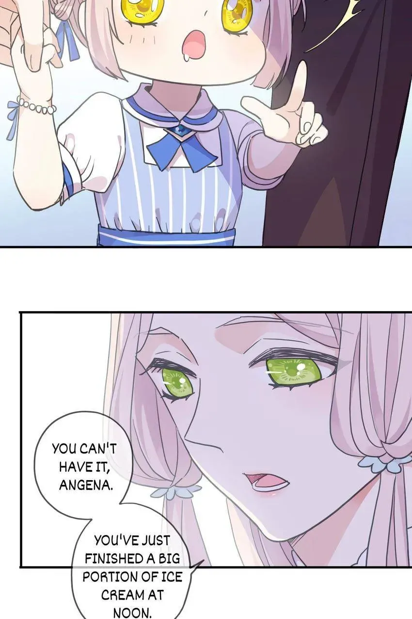 Sweet Bite Marks Chapter 203 page 9 - 