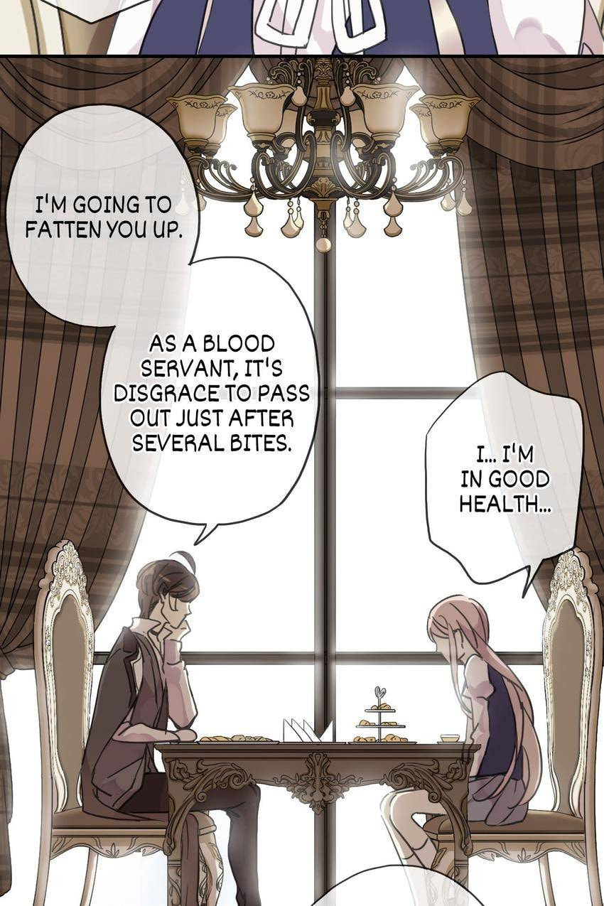 Sweet Bite Marks Chapter 22 page 15 - 