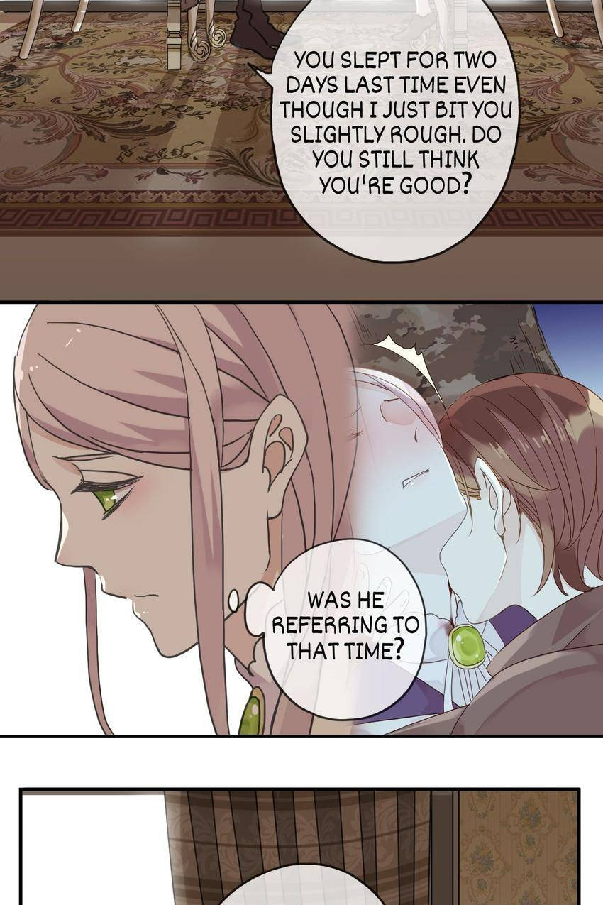 Sweet Bite Marks Chapter 22 page 16 - 