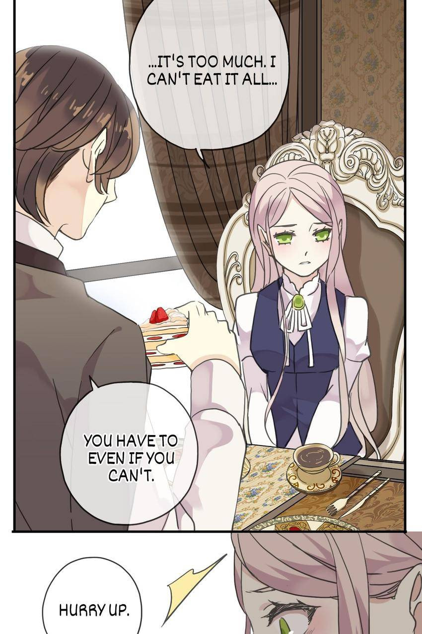 Sweet Bite Marks Chapter 22 page 17 - 