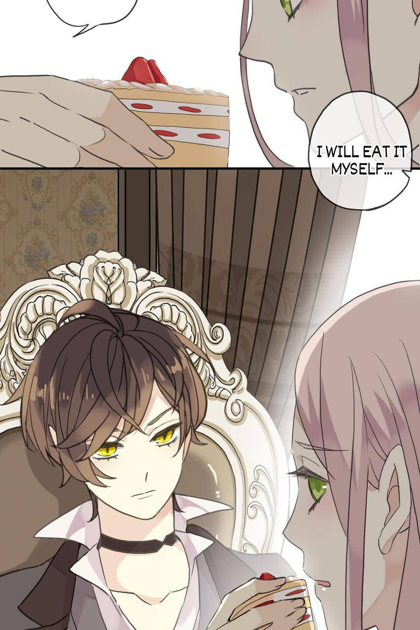 Sweet Bite Marks Chapter 22 page 18 - 