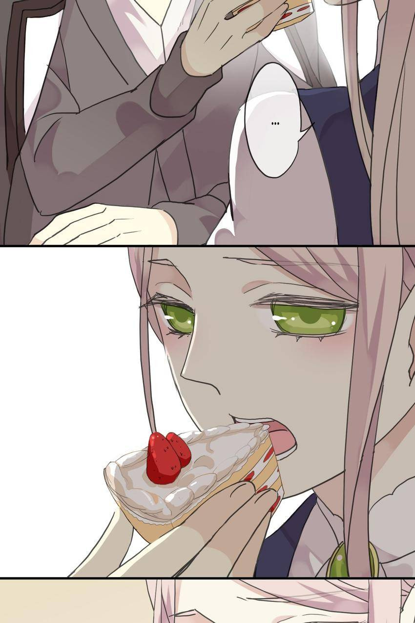 Sweet Bite Marks Chapter 22 page 19 - 