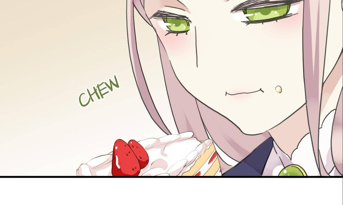 Sweet Bite Marks Chapter 22 page 20 - 
