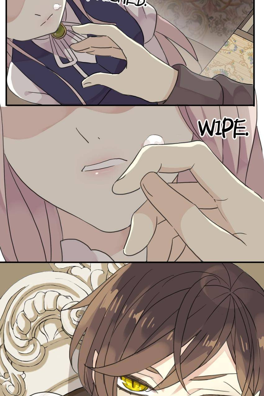 Sweet Bite Marks Chapter 22 page 22 - 