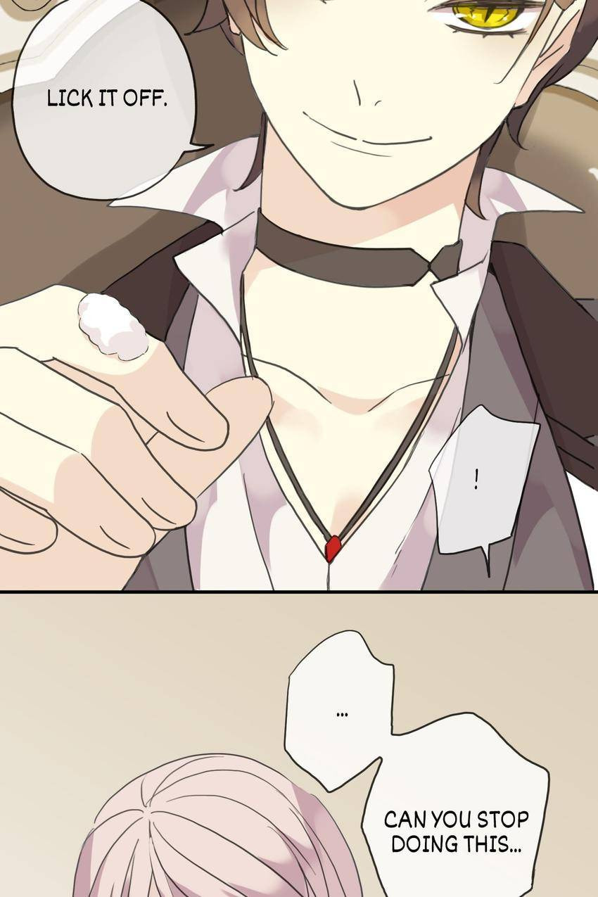 Sweet Bite Marks Chapter 22 page 23 - 