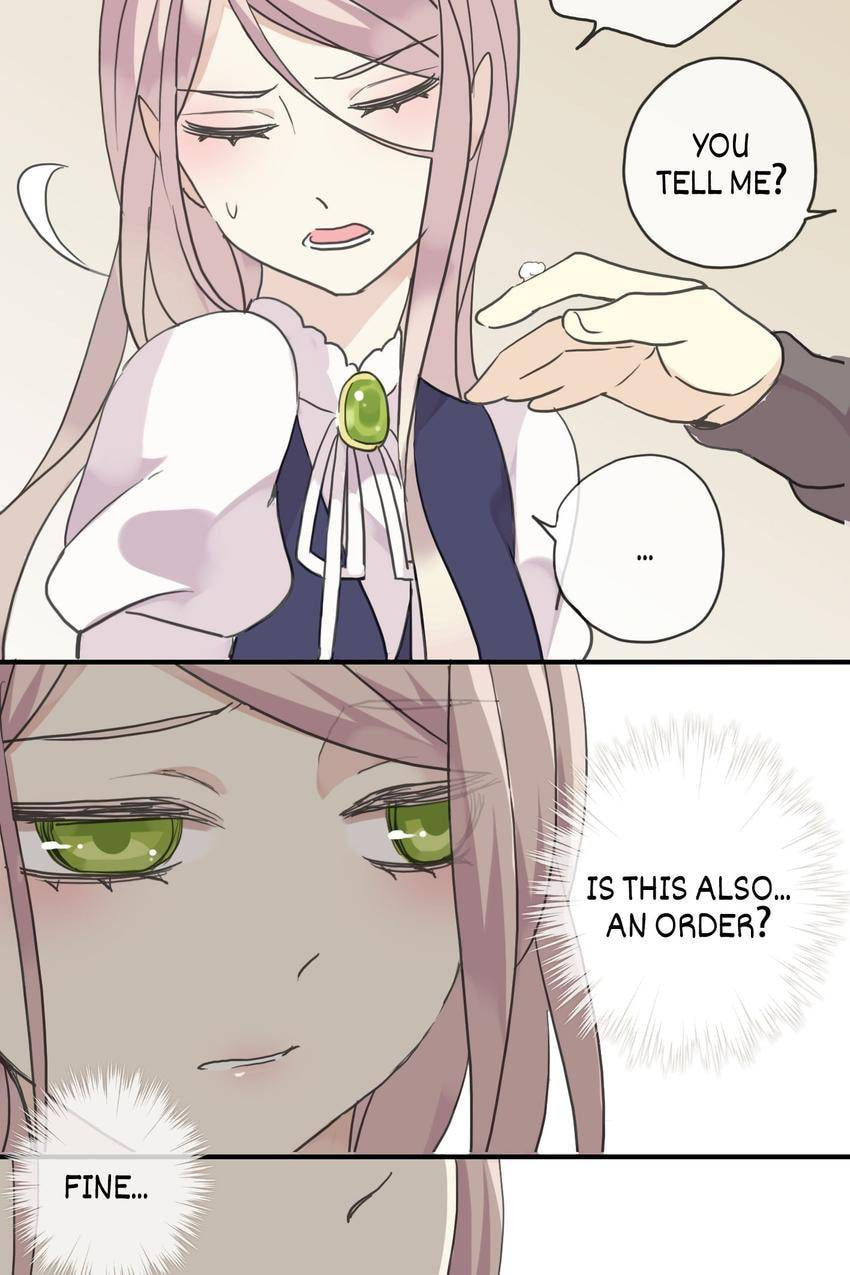 Sweet Bite Marks Chapter 22 page 24 - 