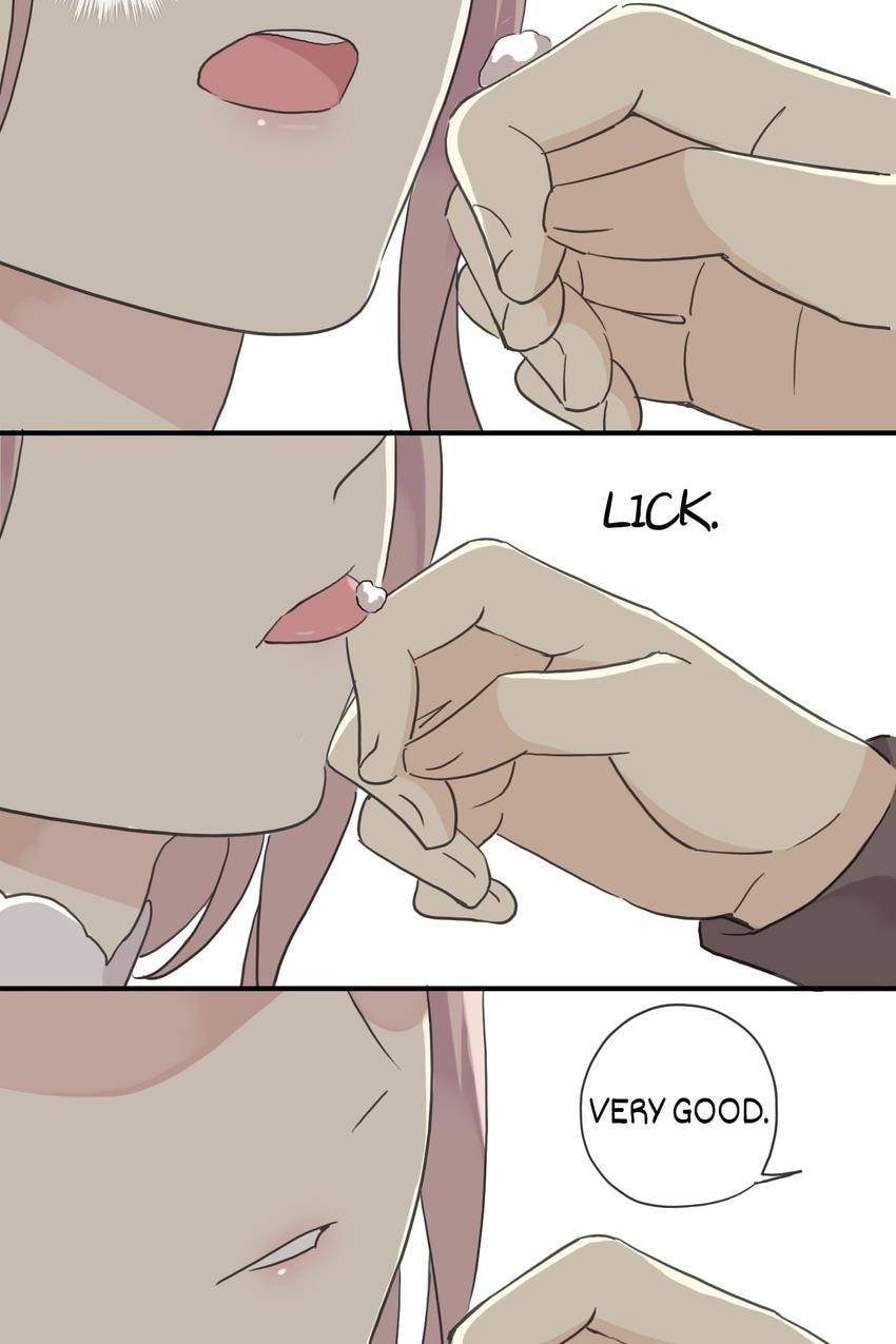 Sweet Bite Marks Chapter 22 page 25 - 