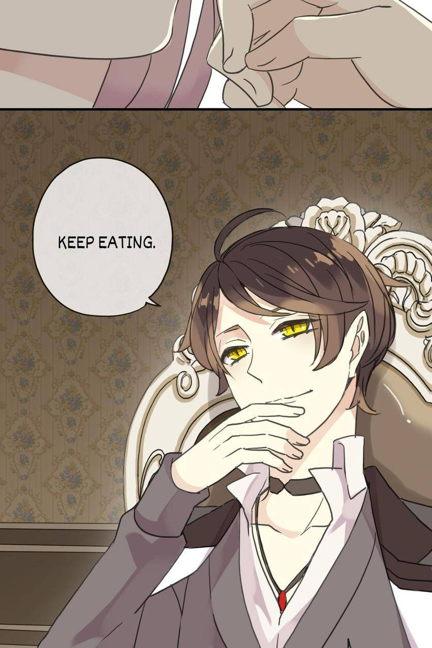 Sweet Bite Marks Chapter 22 page 26 - 