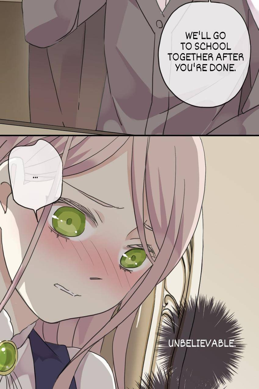 Sweet Bite Marks Chapter 22 page 27 - 