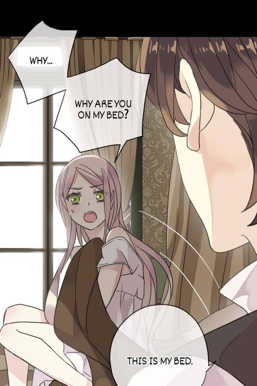Sweet Bite Marks Chapter 22 page 4 - 