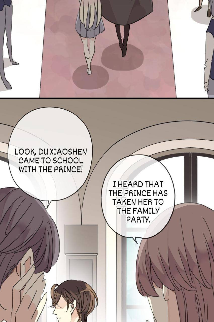 Sweet Bite Marks Chapter 22 page 32 - 
