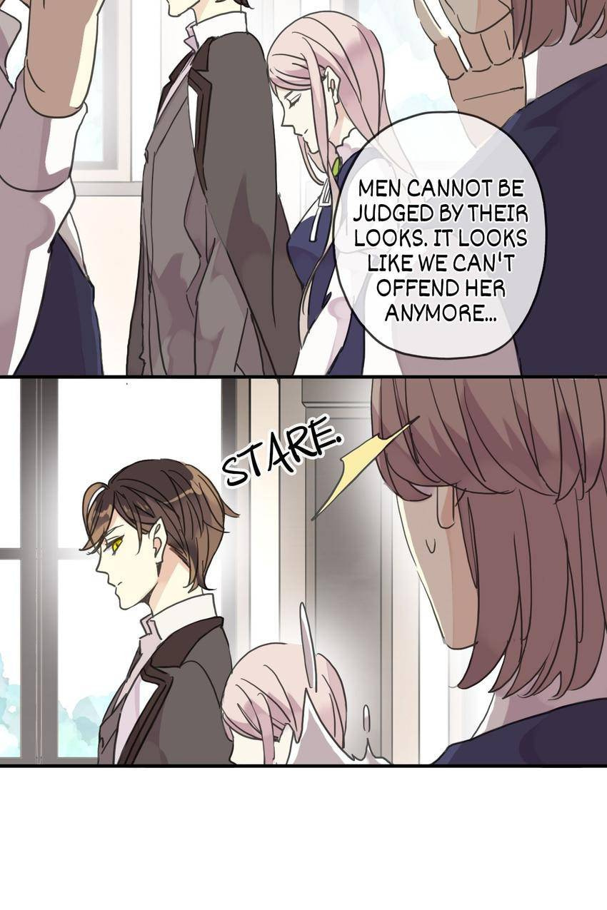 Sweet Bite Marks Chapter 22 page 33 - 