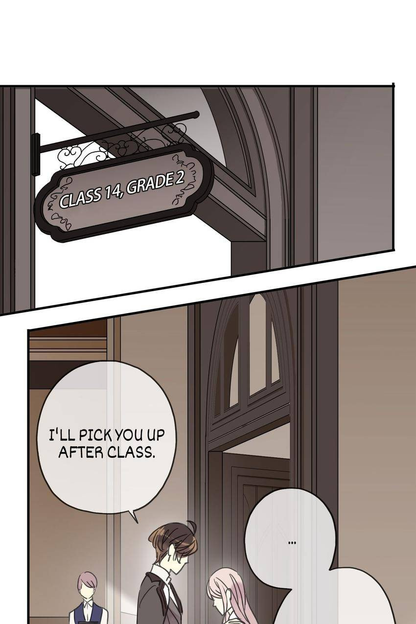 Sweet Bite Marks Chapter 22 page 34 - 