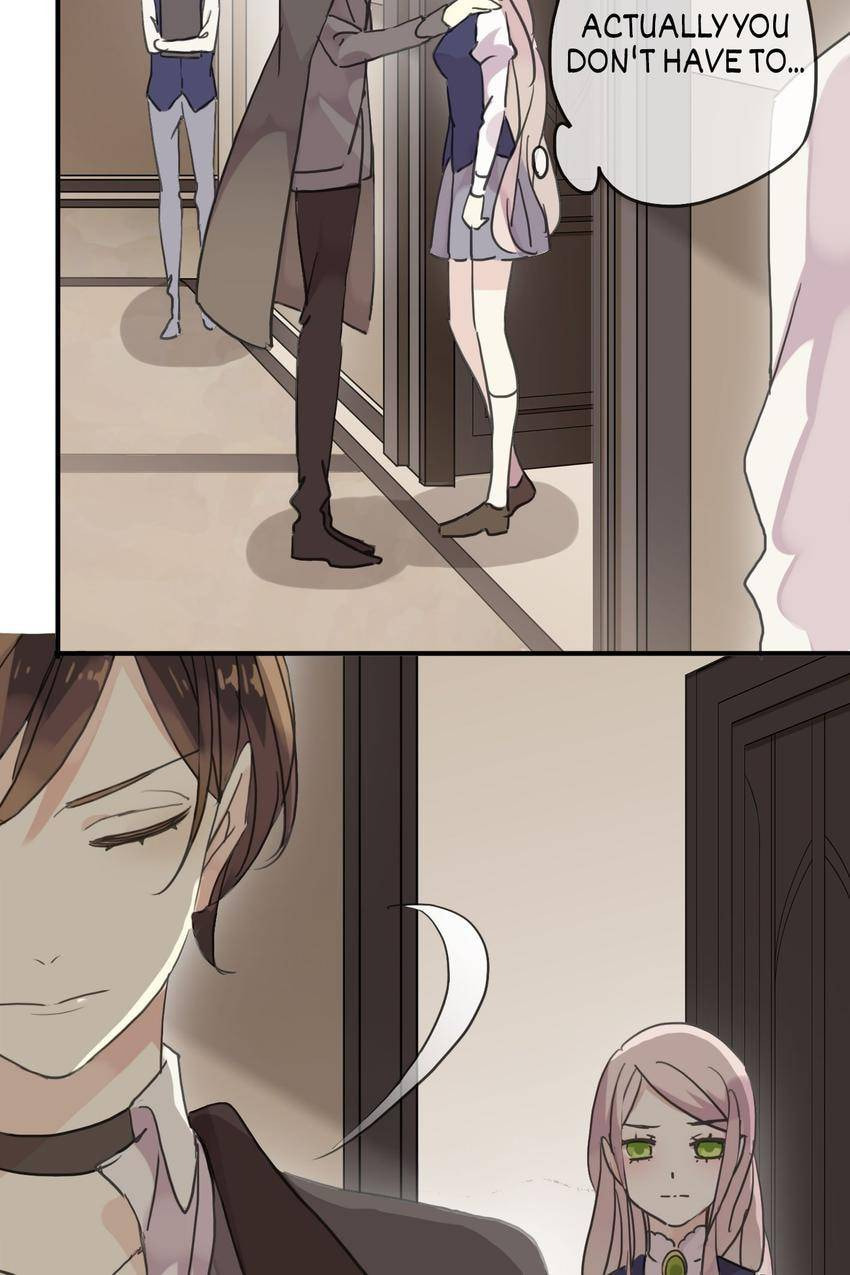 Sweet Bite Marks Chapter 22 page 35 - 