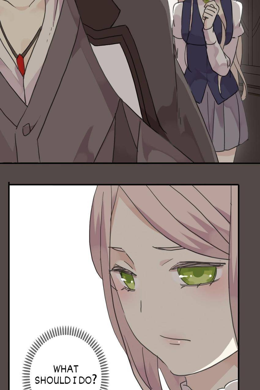 Sweet Bite Marks Chapter 22 page 36 - 