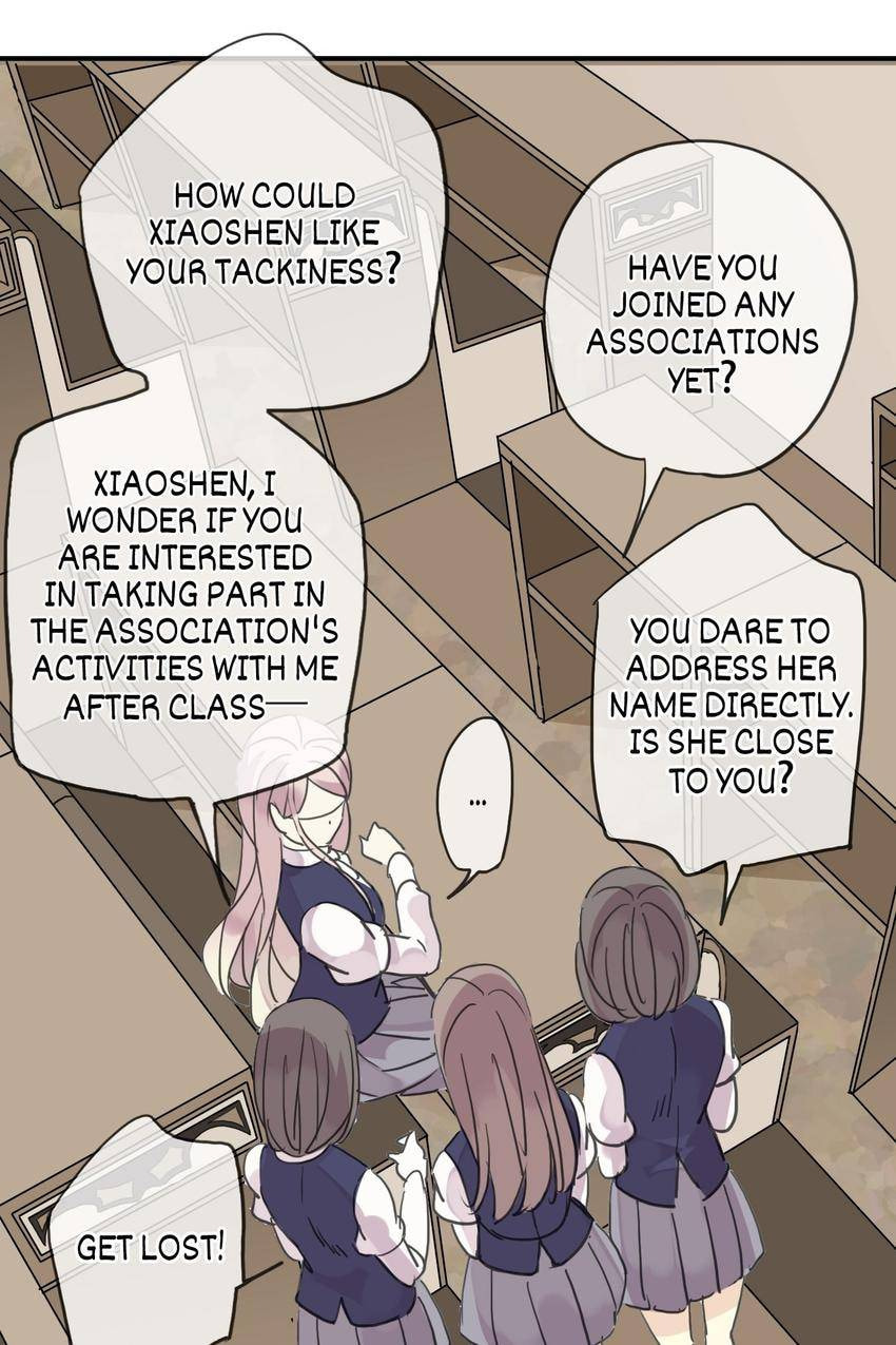 Sweet Bite Marks Chapter 22 page 40 - 