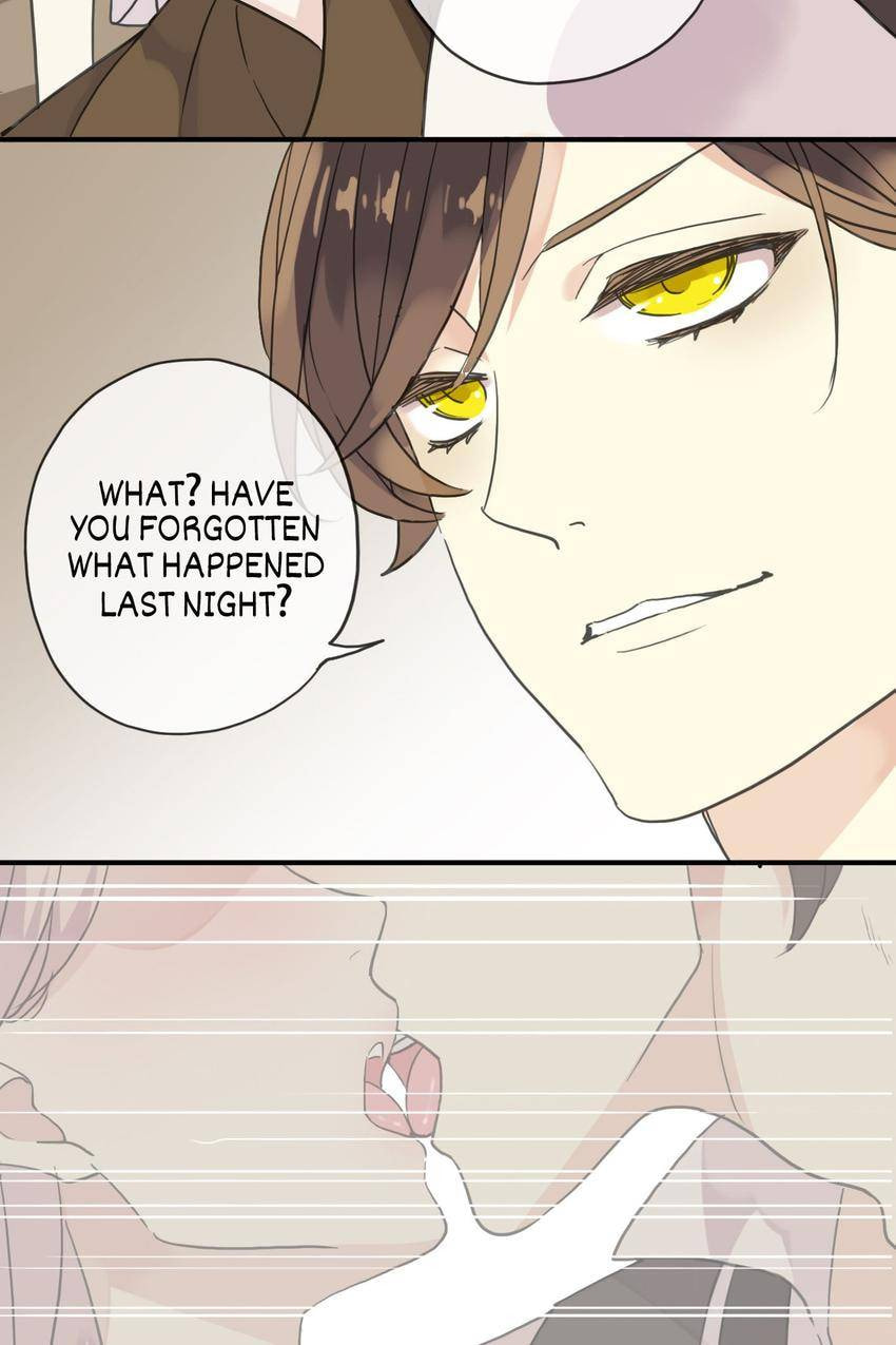 Sweet Bite Marks Chapter 22 page 5 - 
