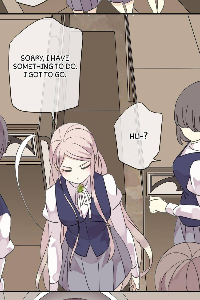 Sweet Bite Marks Chapter 22 page 41 - 