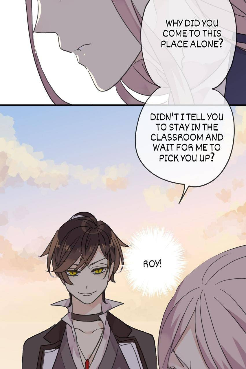 Sweet Bite Marks Chapter 22 page 46 - 