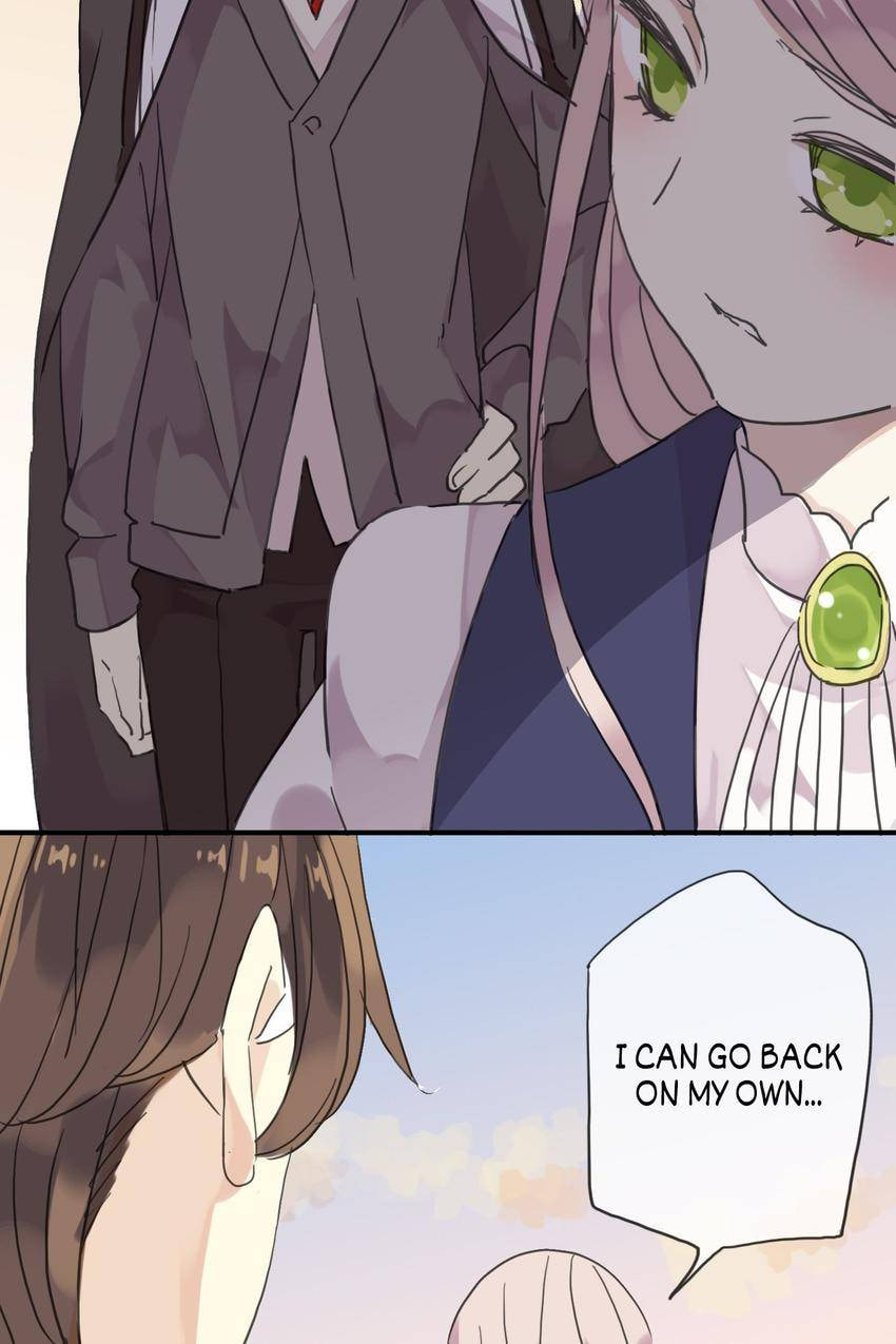 Sweet Bite Marks Chapter 22 page 47 - 
