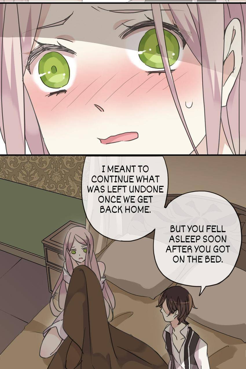 Sweet Bite Marks Chapter 22 page 6 - 