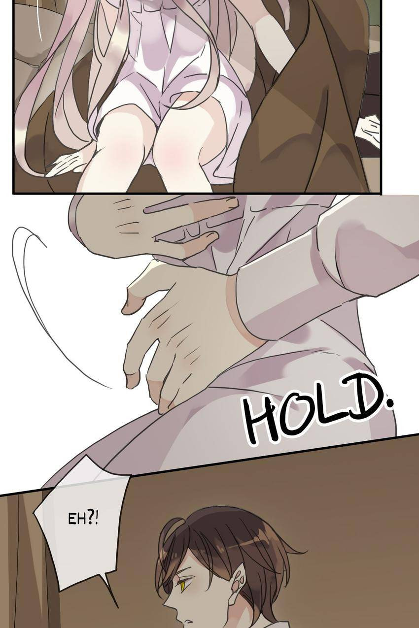 Sweet Bite Marks Chapter 22 page 8 - 