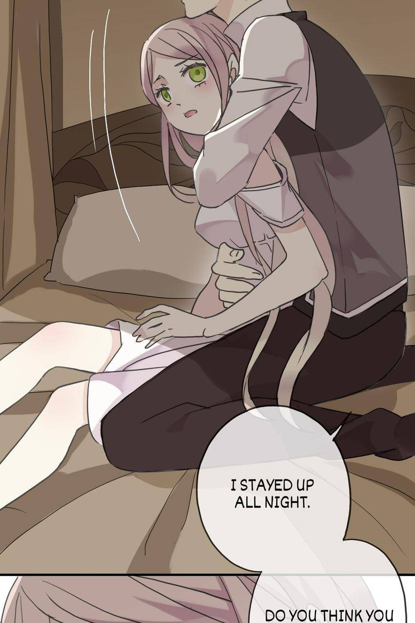 Sweet Bite Marks Chapter 22 page 9 - 