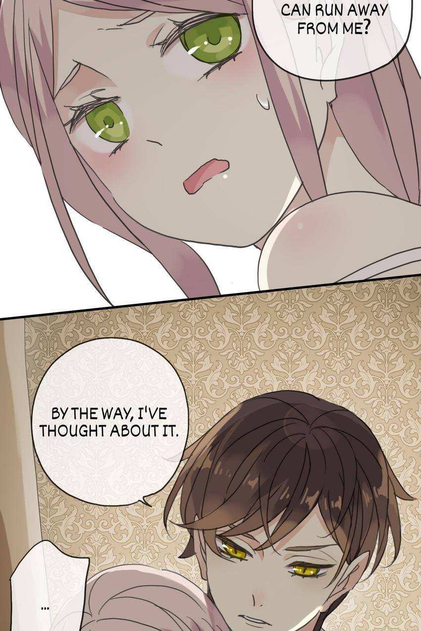 Sweet Bite Marks Chapter 22 page 10 - 
