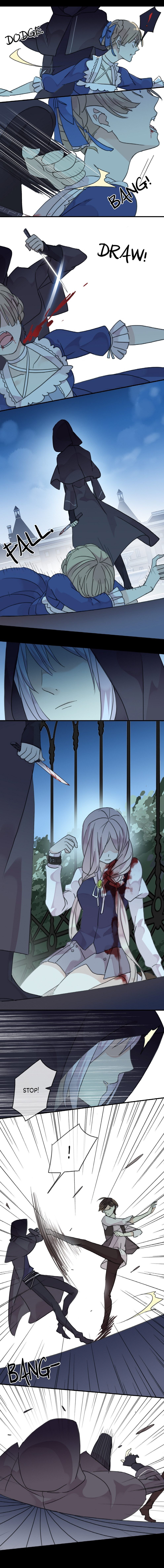 Sweet Bite Marks Chapter 23 page 7 - 