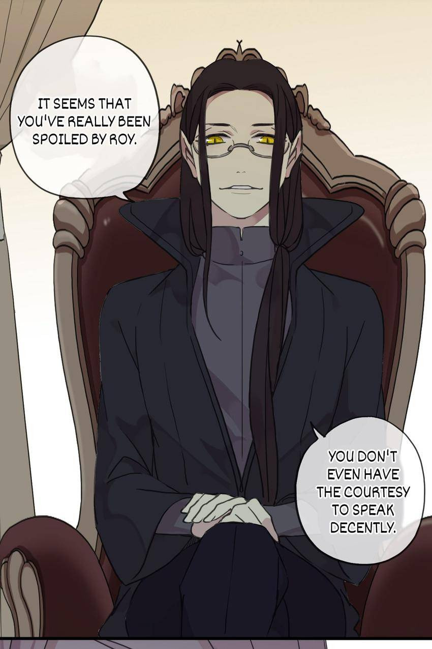 Sweet Bite Marks Chapter 24 page 1 - 