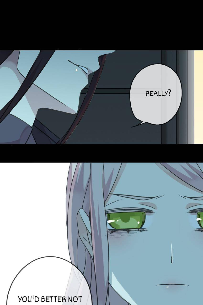 Sweet Bite Marks Chapter 24 page 11 - 
