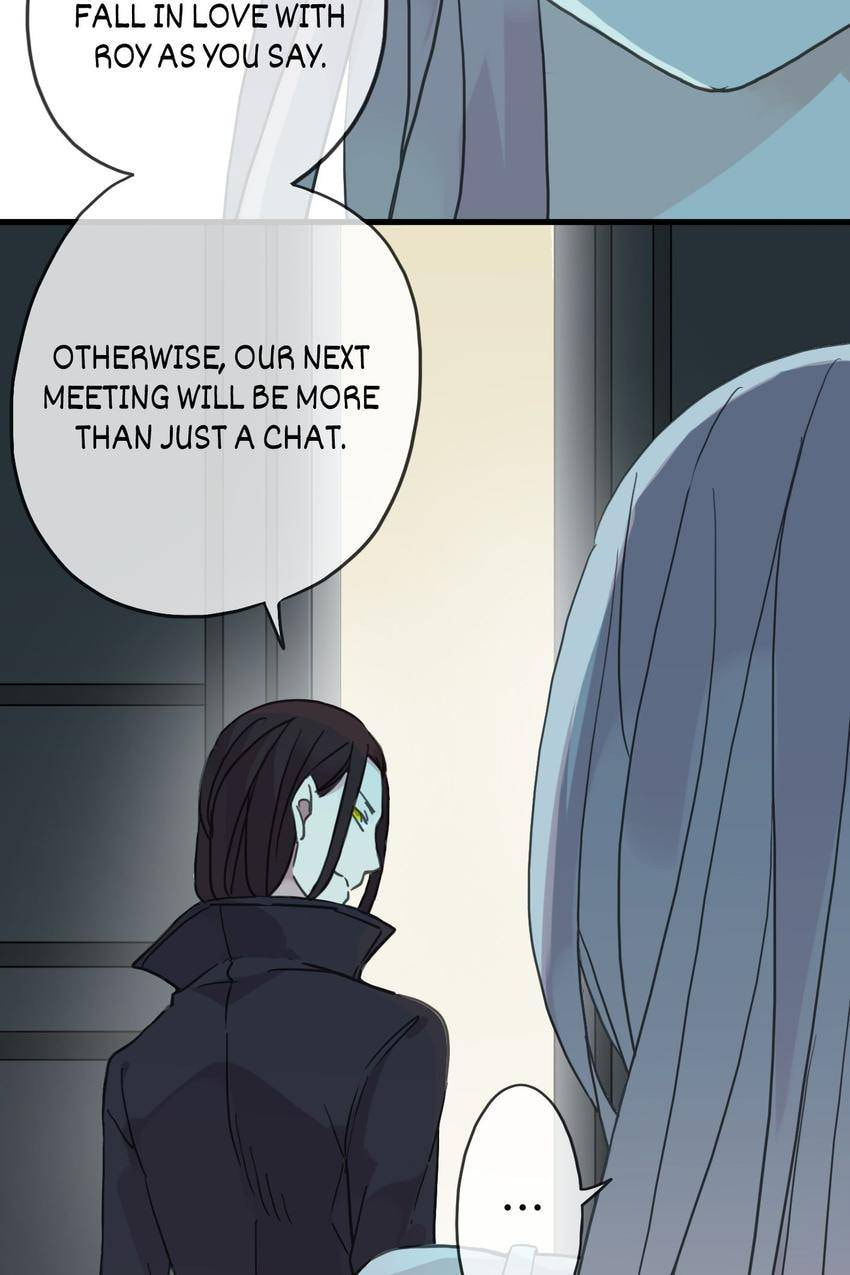 Sweet Bite Marks Chapter 24 page 12 - 
