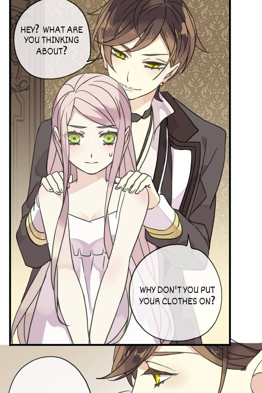 Sweet Bite Marks Chapter 24 page 18 - 
