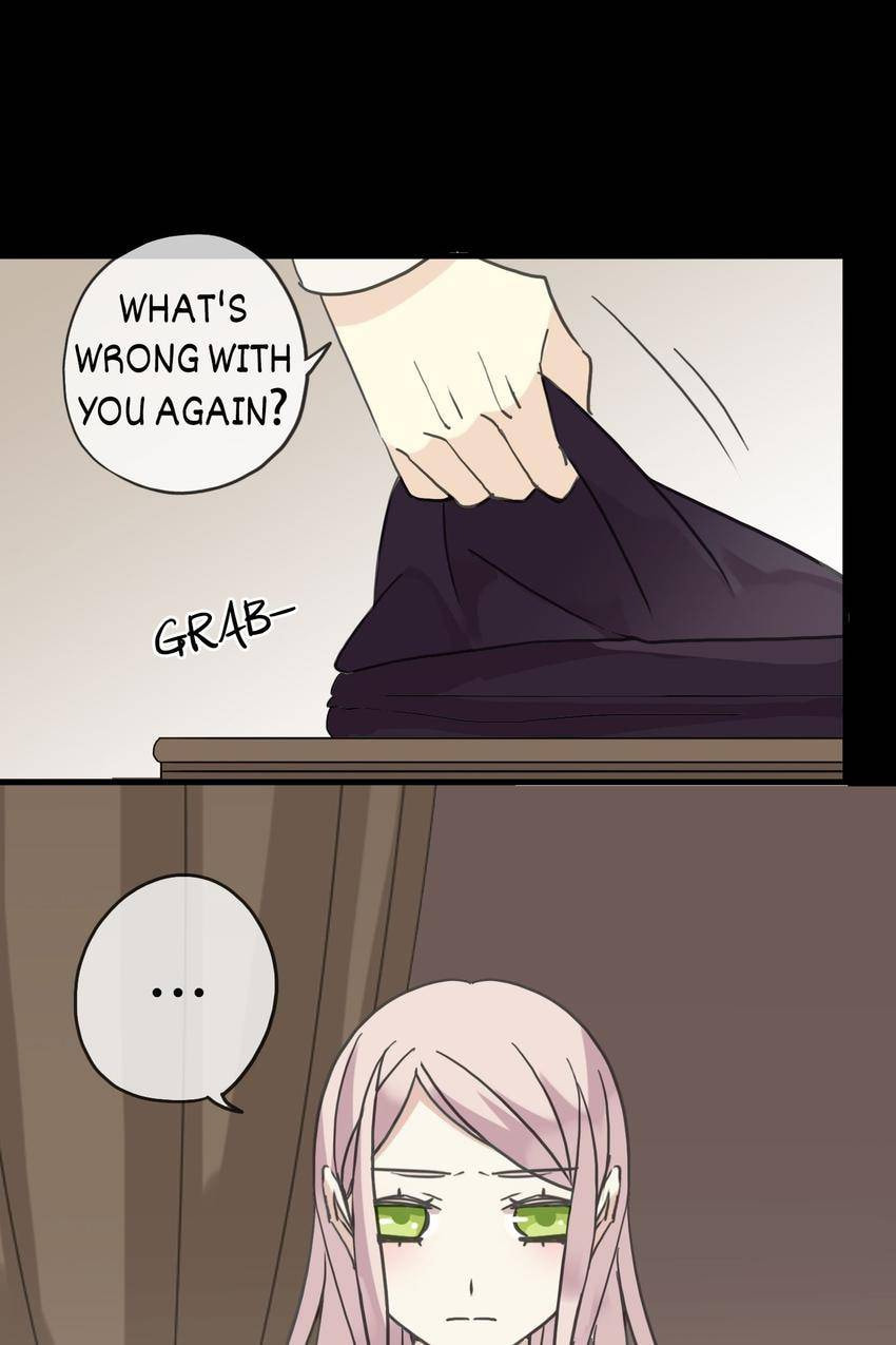Sweet Bite Marks Chapter 24 page 21 - 