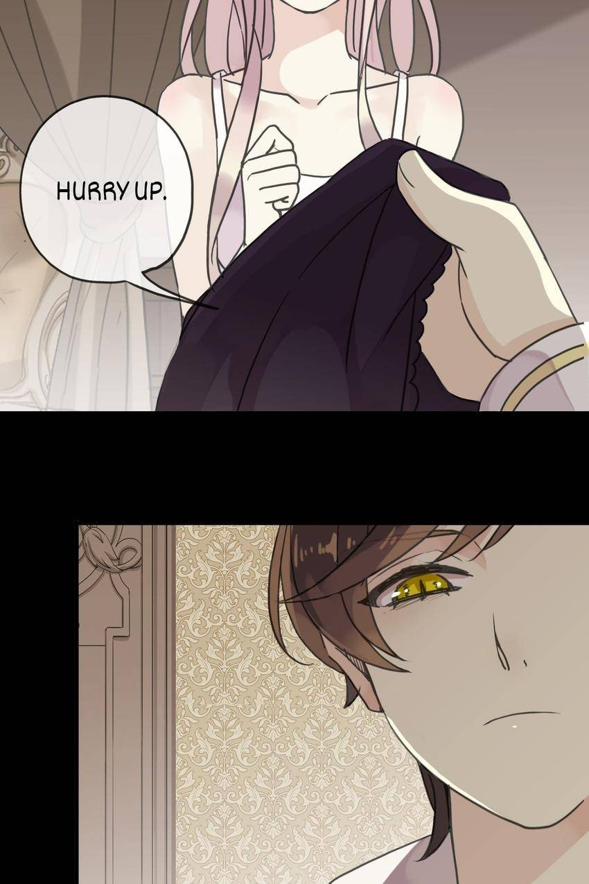 Sweet Bite Marks Chapter 24 page 22 - 