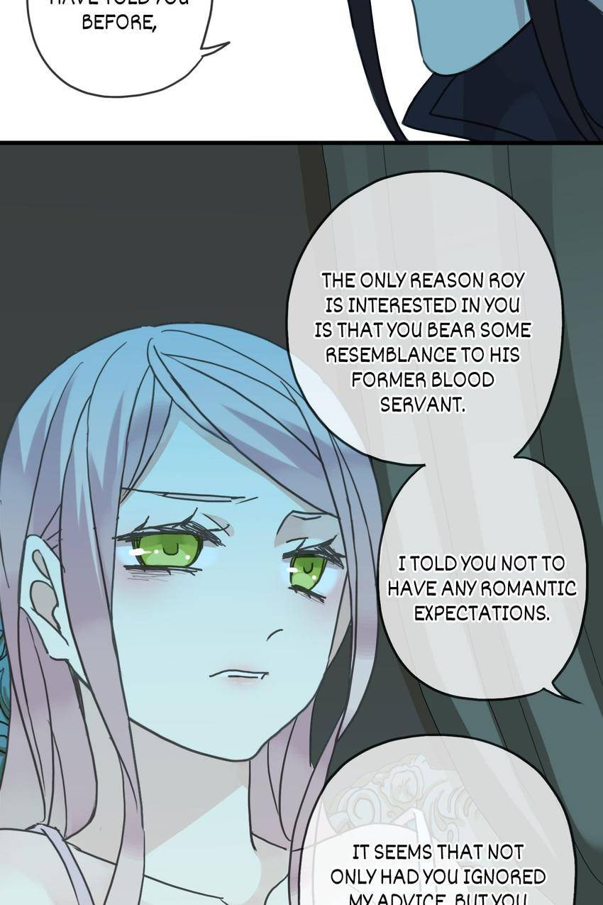 Sweet Bite Marks Chapter 24 page 4 - 