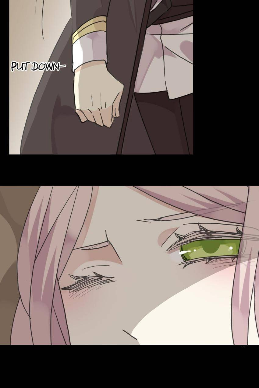 Sweet Bite Marks Chapter 24 page 32 - 