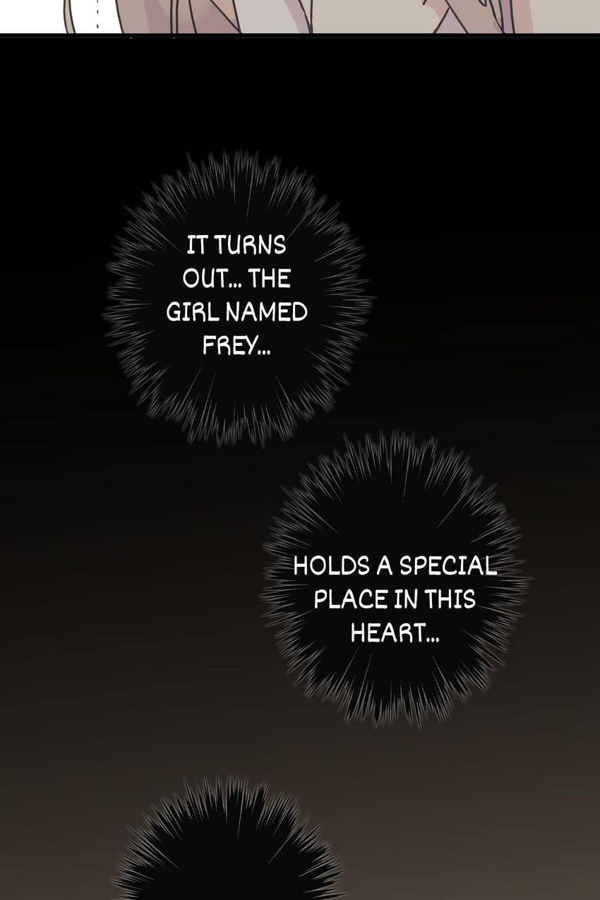 Sweet Bite Marks Chapter 24 page 36 - 