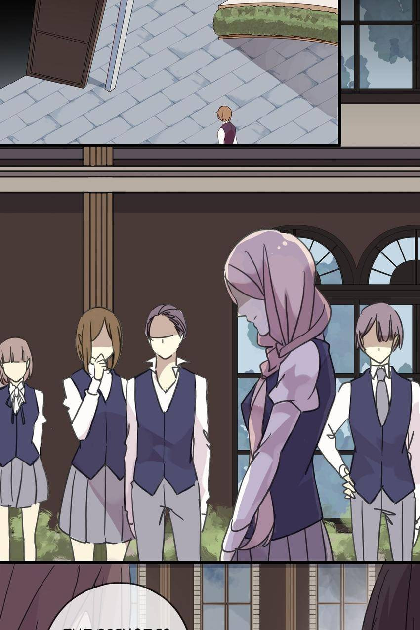 Sweet Bite Marks Chapter 24 page 40 - 