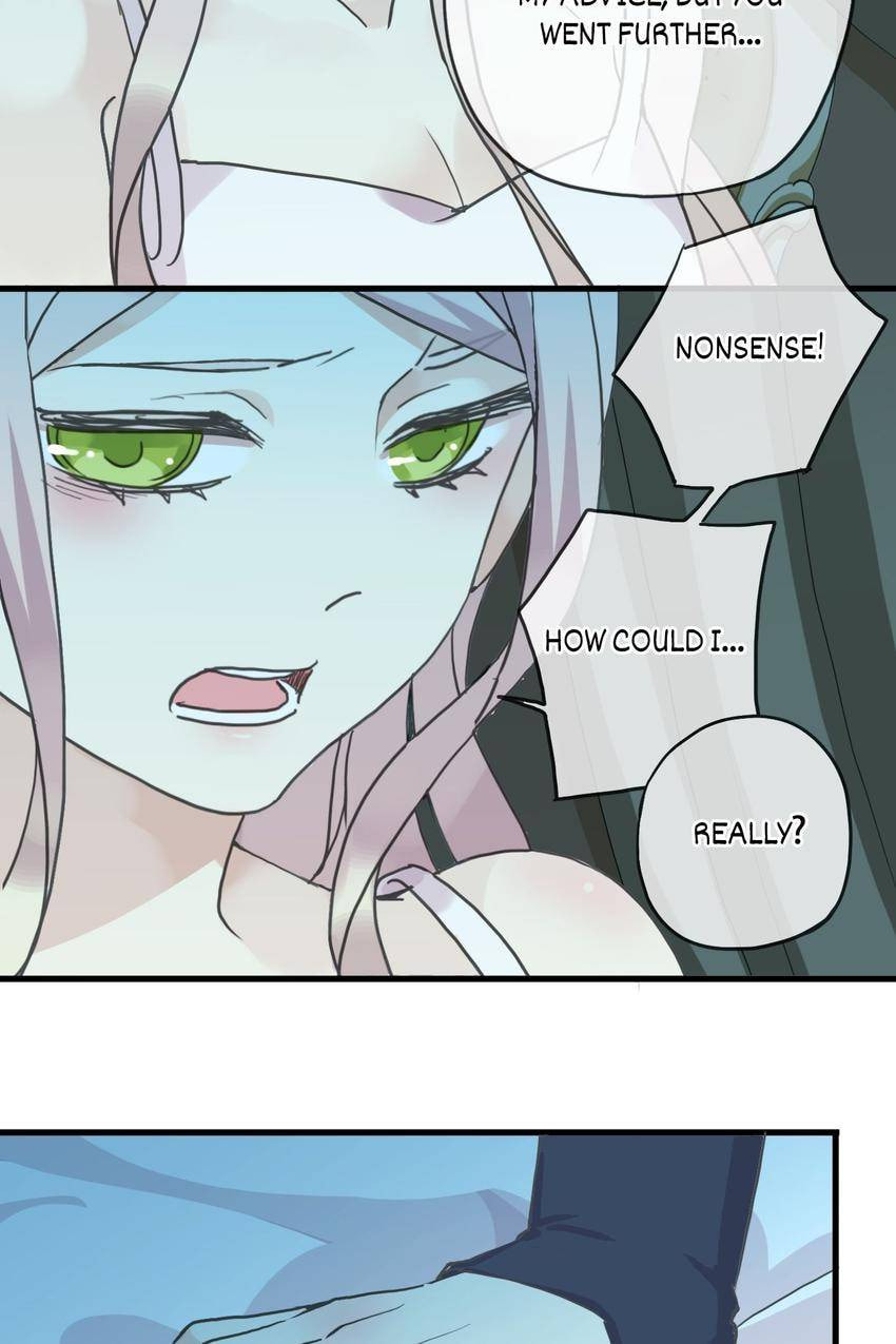 Sweet Bite Marks Chapter 24 page 5 - 