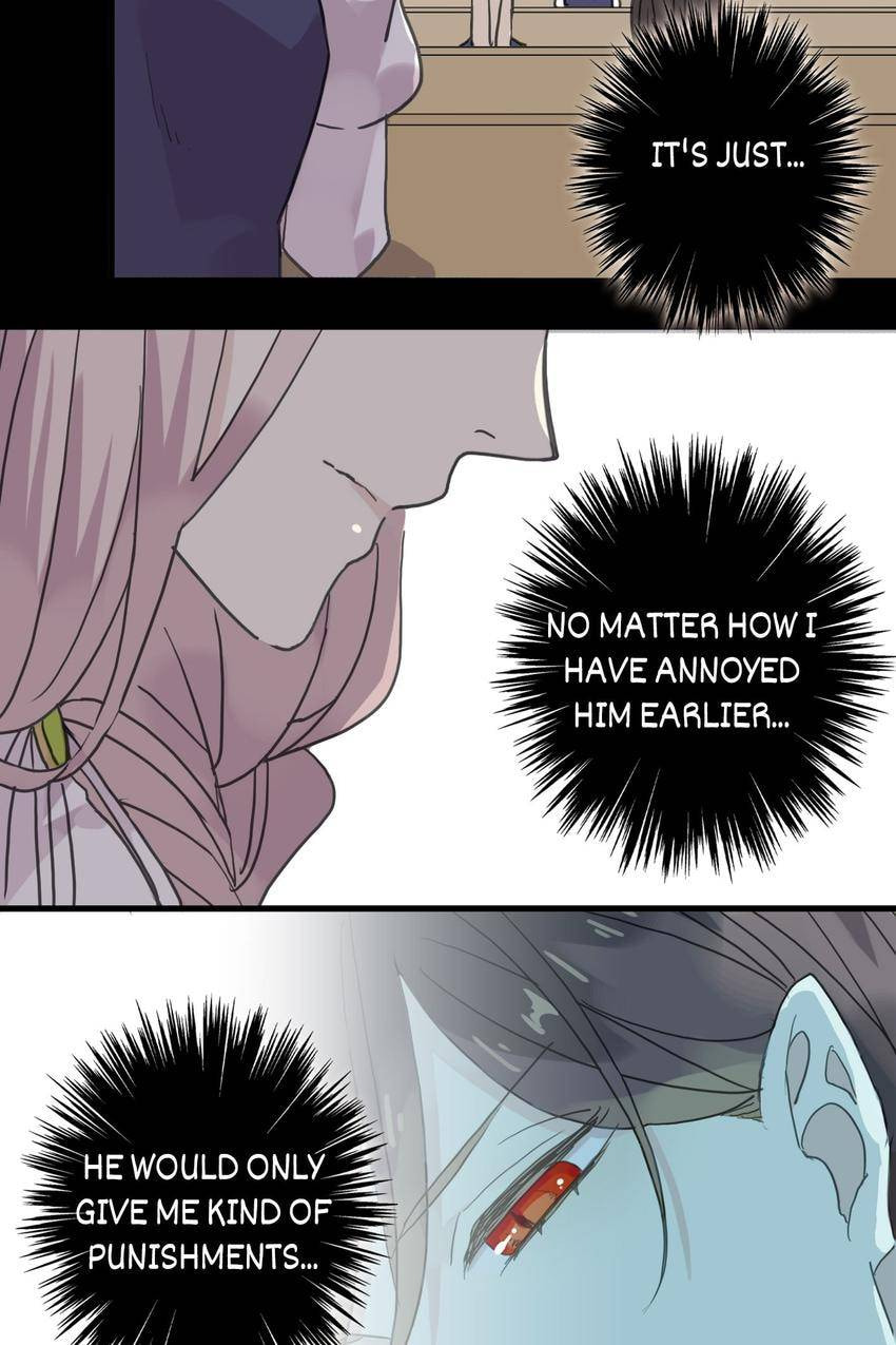 Sweet Bite Marks Chapter 24 page 43 - 