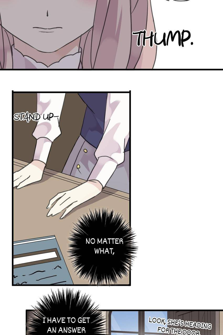 Sweet Bite Marks Chapter 24 page 50 - 