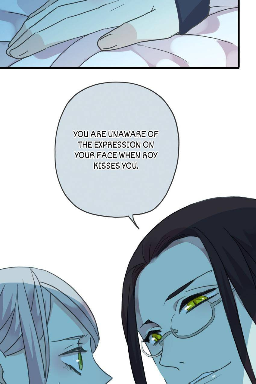 Sweet Bite Marks Chapter 24 page 6 - 