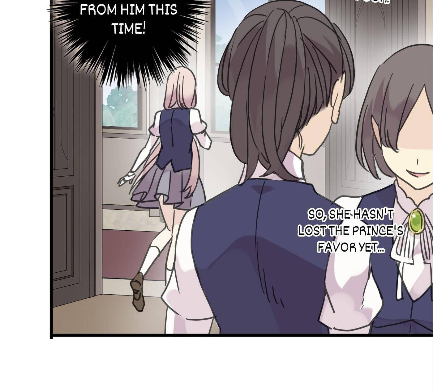 Sweet Bite Marks Chapter 24 page 51 - 