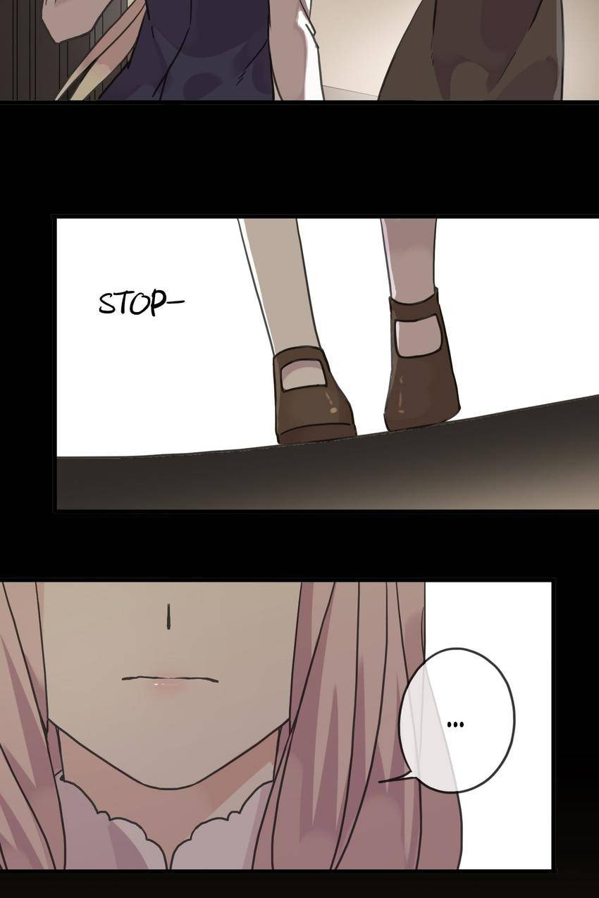 Sweet Bite Marks Chapter 24 page 54 - 