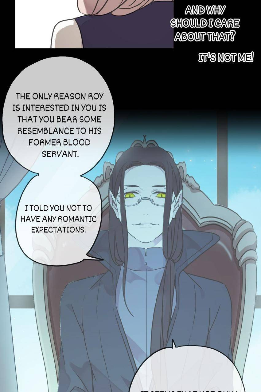 Sweet Bite Marks Chapter 24 page 58 - 