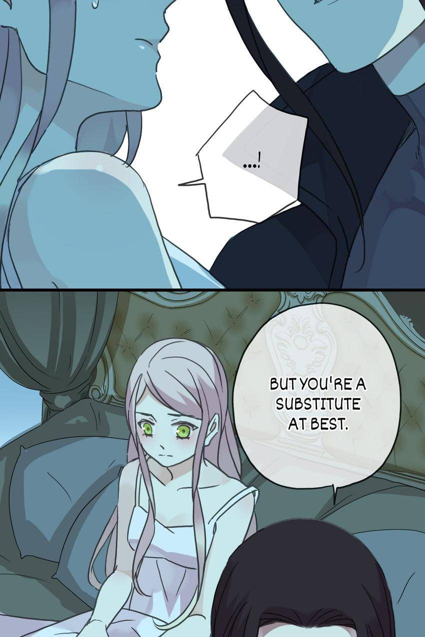 Sweet Bite Marks Chapter 24 page 7 - 