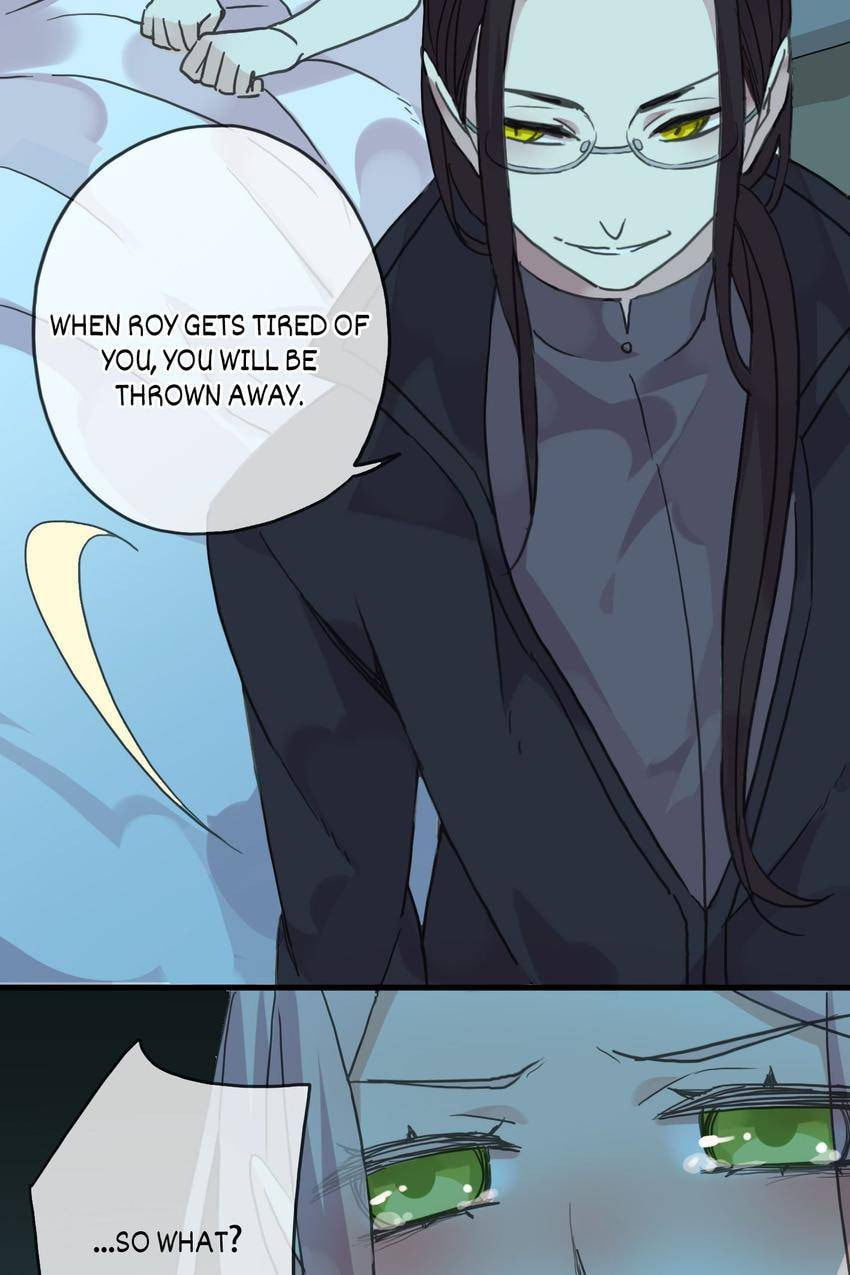 Sweet Bite Marks Chapter 24 page 8 - 